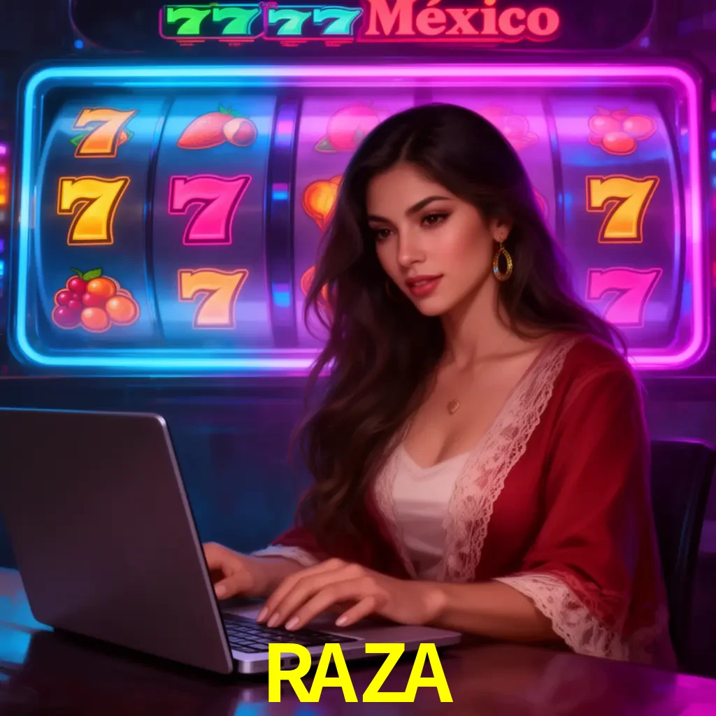 RAZA Símbolos con valor multiplicador