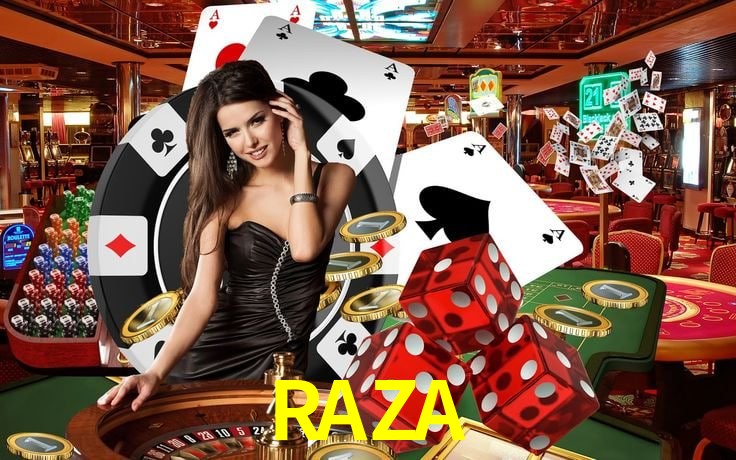 RAZA Arcade