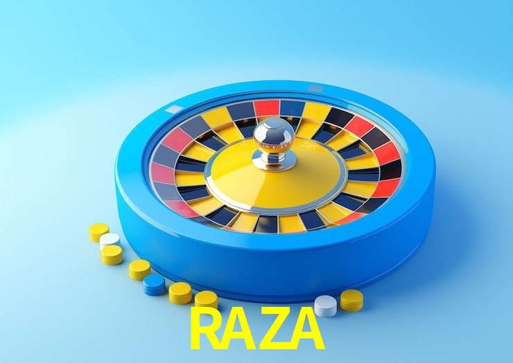 RAZA Bingo