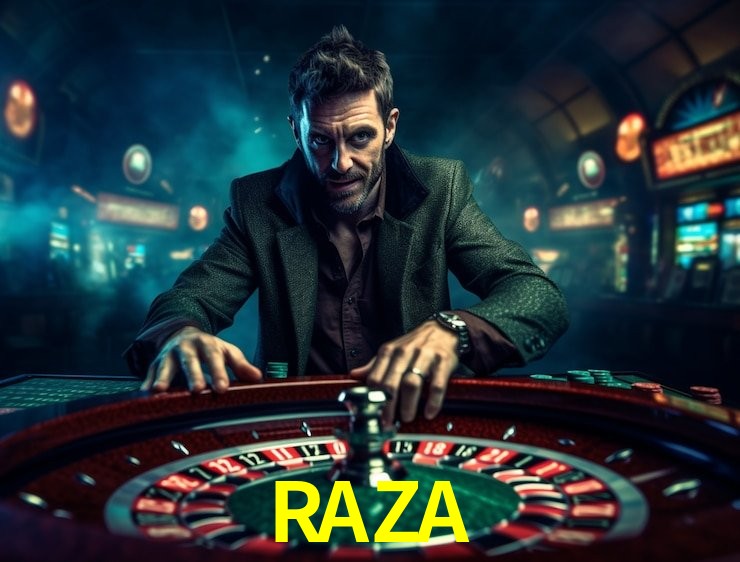 RAZA mobile gaming