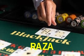 RAZA Bingo clásico mexicano
