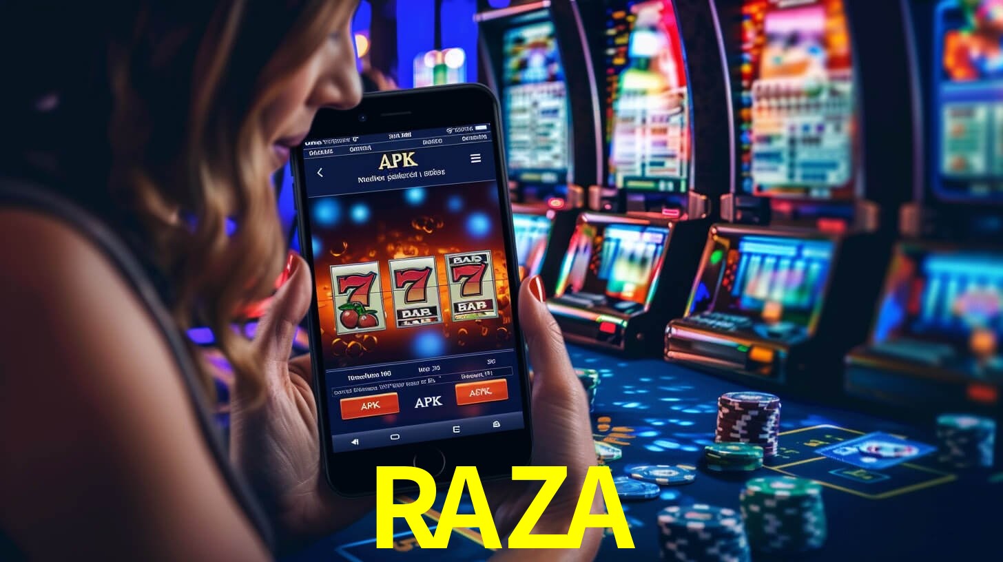 RAZA Fishing Arcade