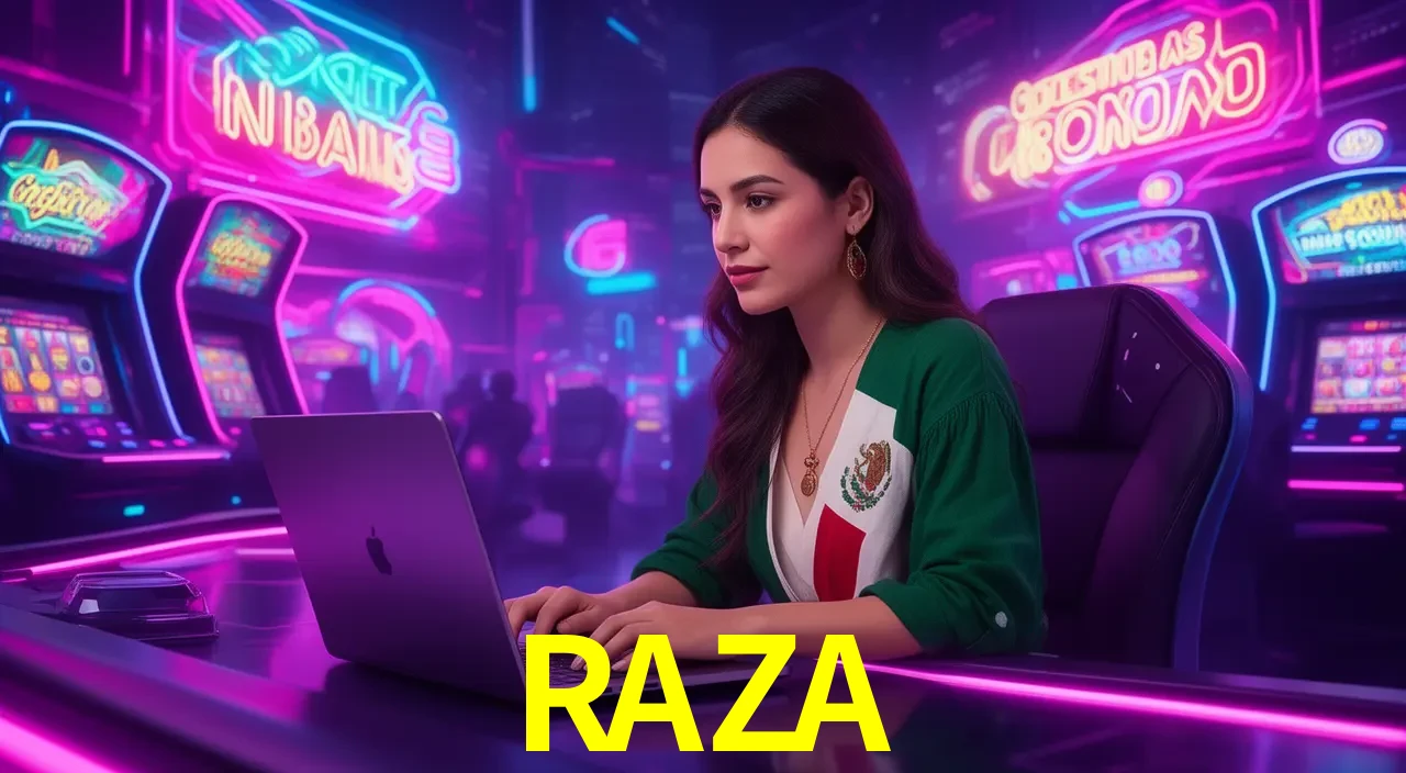RAZA Conoce el bingo en RAZA, con reglas sencillas y un estilo familiar