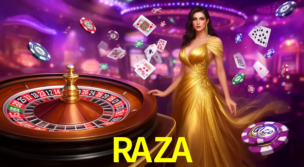 RAZA Scatter marina