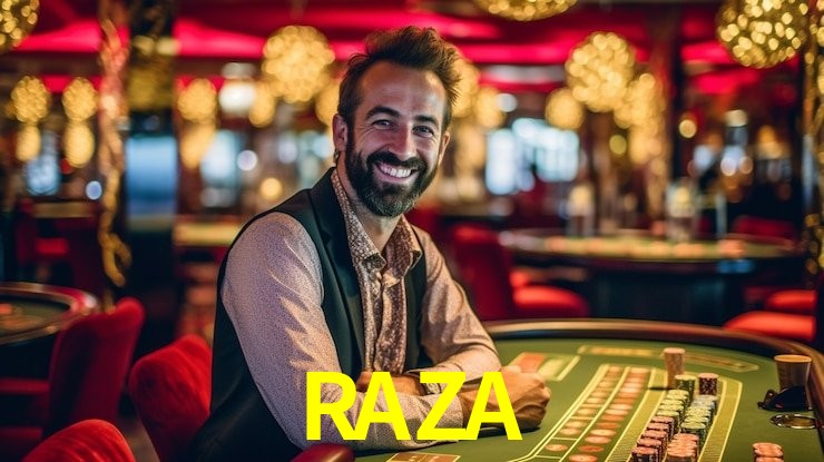 RAZA ¿Cómo navegas en la sección de preguntas frecuentes?
